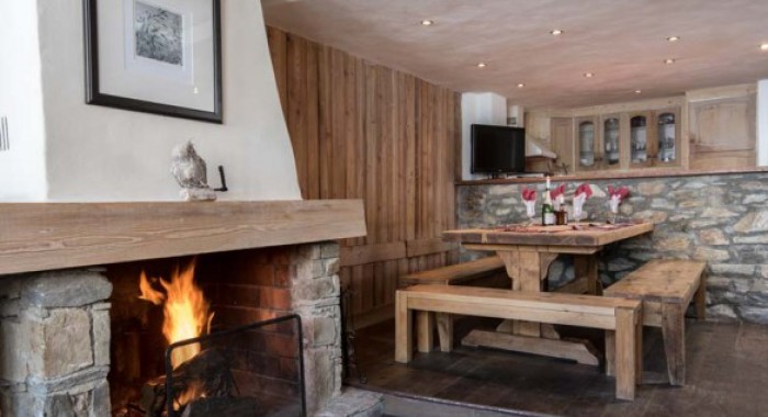 Chalet Bonne Neige, Val D'Isere ski chalet, image 3